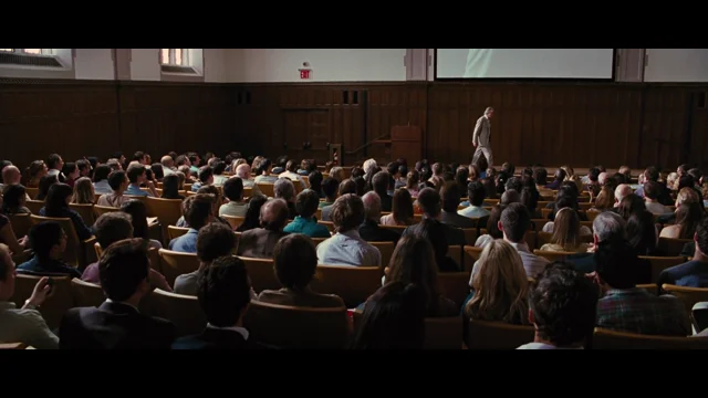 Wall Street Money Never Sleeps clip — Wall Street Money Never Sleeps