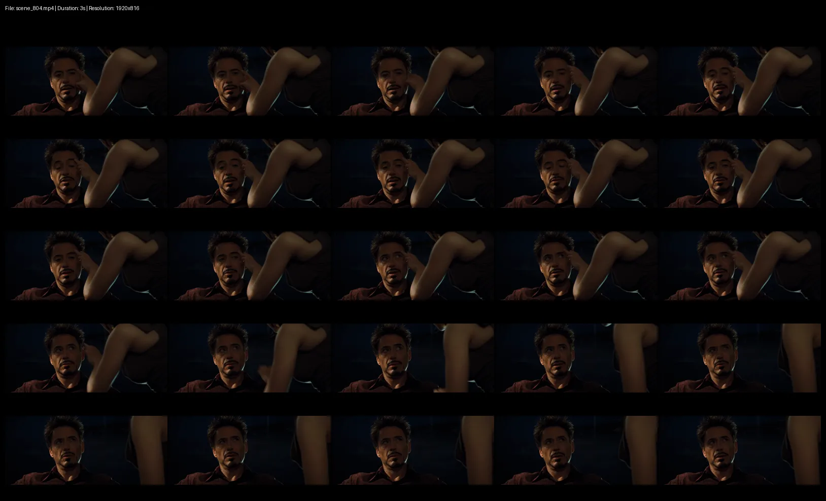 Iron Man 2 clip — Iron Man 2