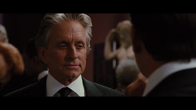 Wall Street Money Never Sleeps clip — Wall Street Money Never Sleeps