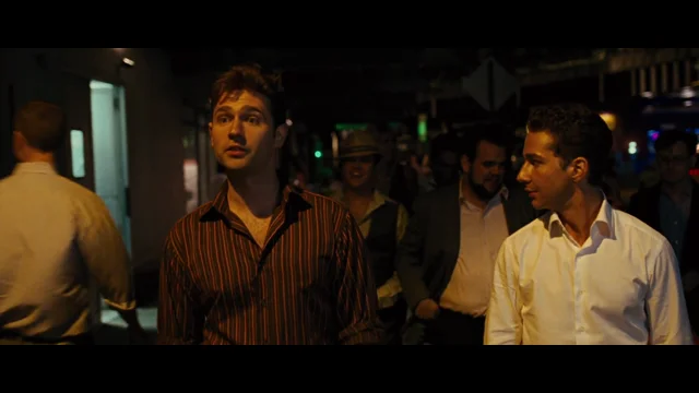 Wall Street Money Never Sleeps clip — Wall Street Money Never Sleeps
