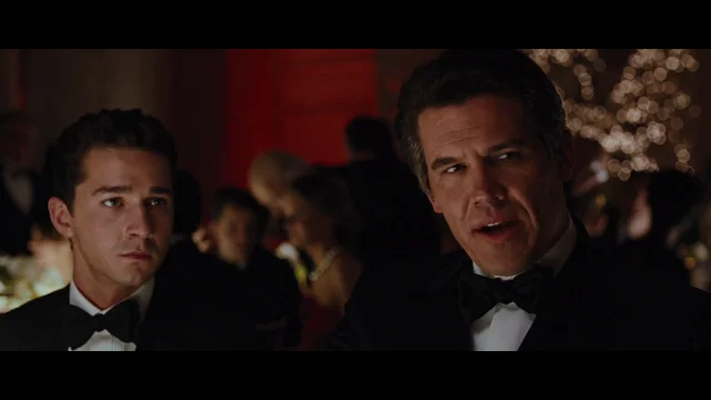 Wall Street Money Never Sleeps clip — Wall Street Money Never Sleeps