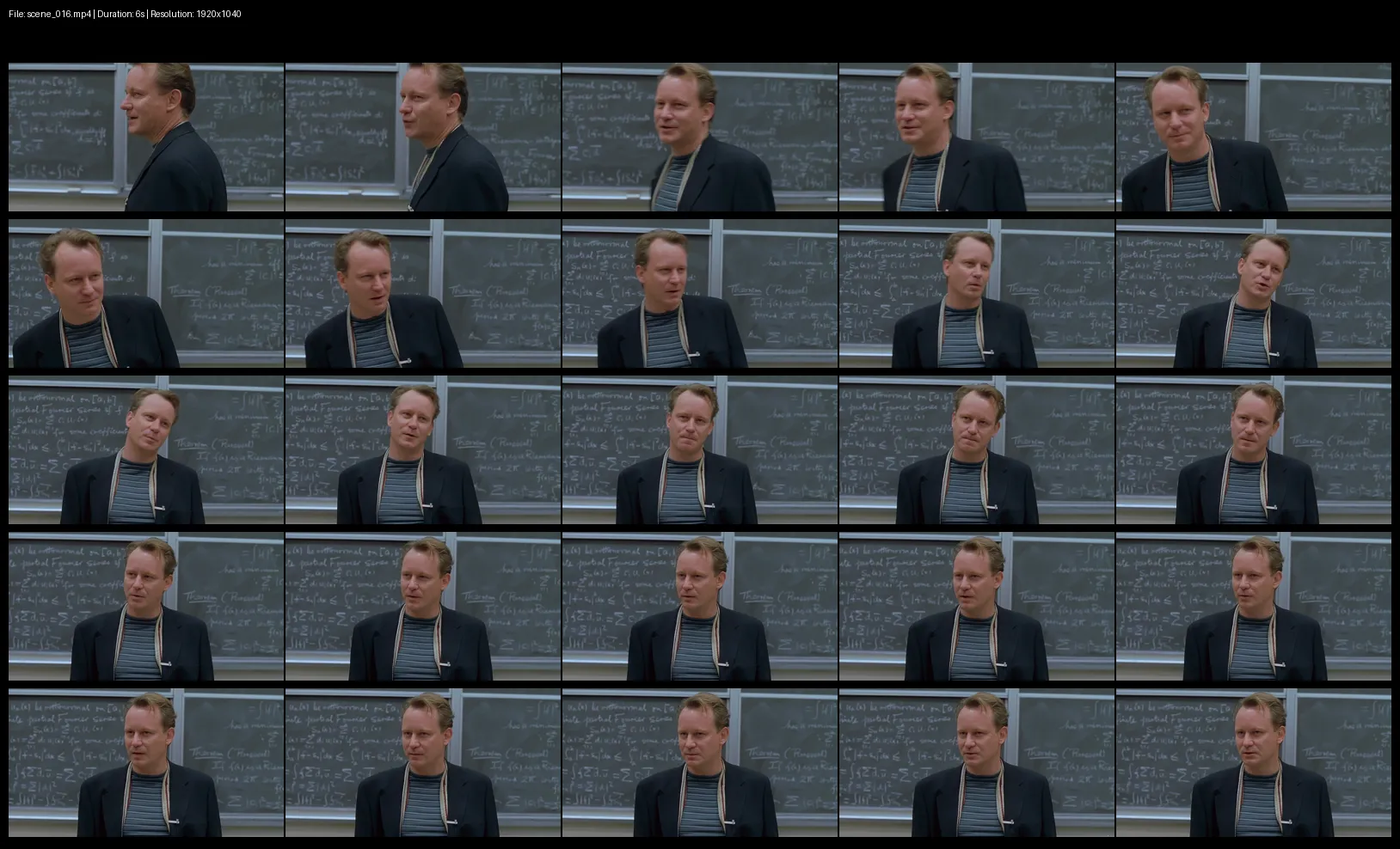 Good Will Hunting clip — Good Will Hunting