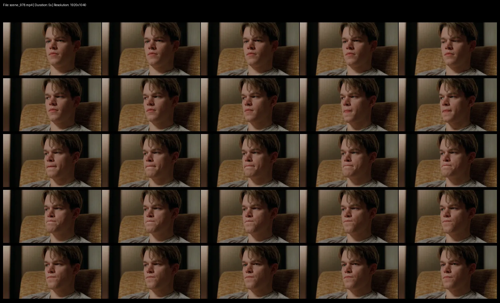 Good Will Hunting clip — Good Will Hunting