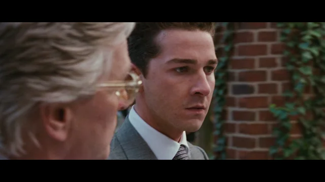 Wall Street Money Never Sleeps clip — Wall Street Money Never Sleeps