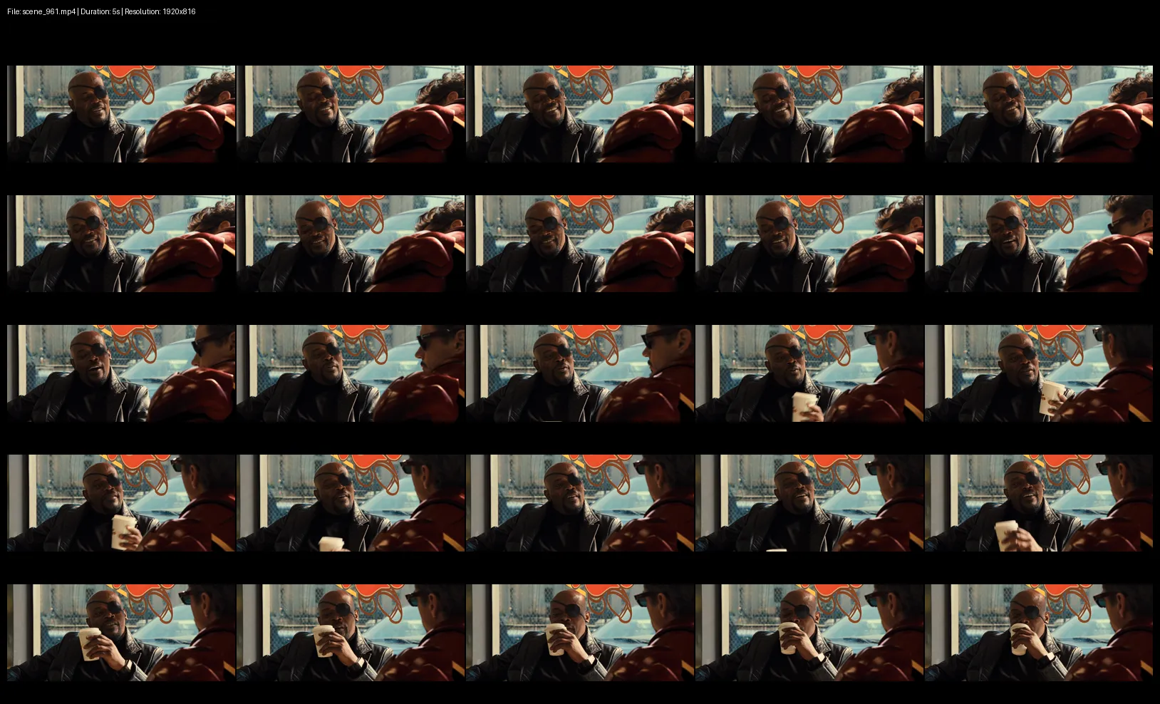 Iron Man 2 clip — Iron Man 2