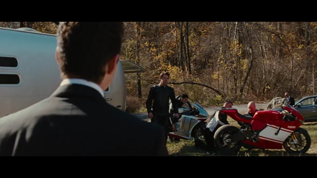 Wall Street Money Never Sleeps clip — Wall Street Money Never Sleeps