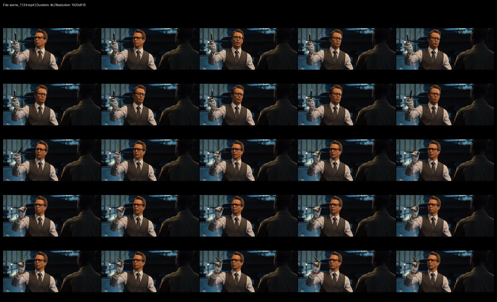 Iron Man 2 clip — Iron Man 2