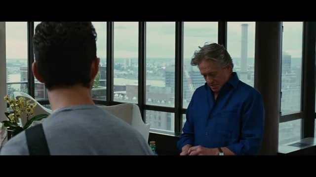 Wall Street Money Never Sleeps clip — Wall Street Money Never Sleeps