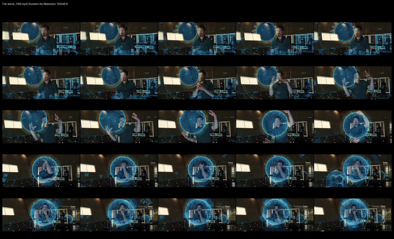 Iron Man 2 clip — Iron Man 2
