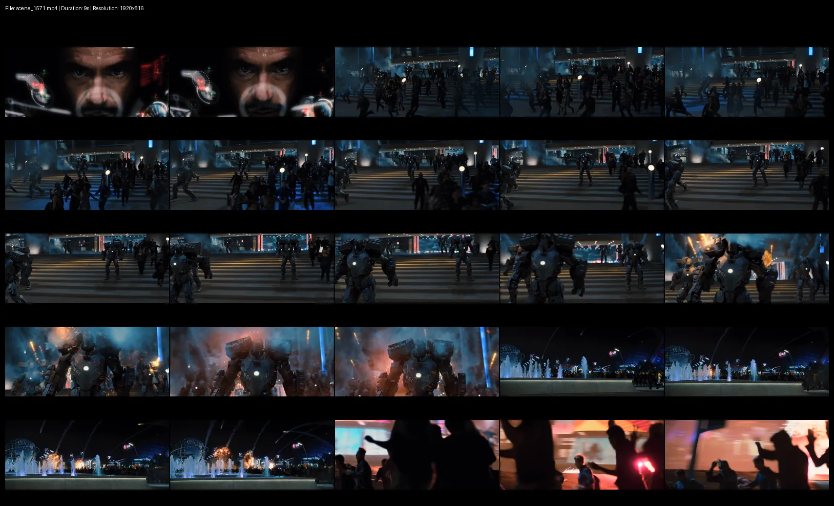 Iron Man 2 clip — Iron Man 2
