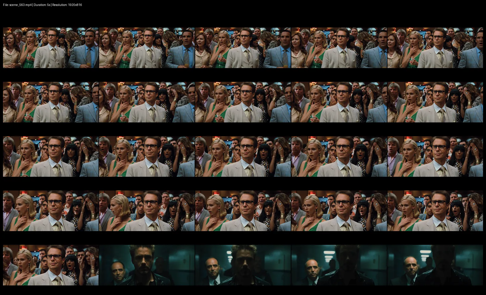 Iron Man 2 clip — Iron Man 2