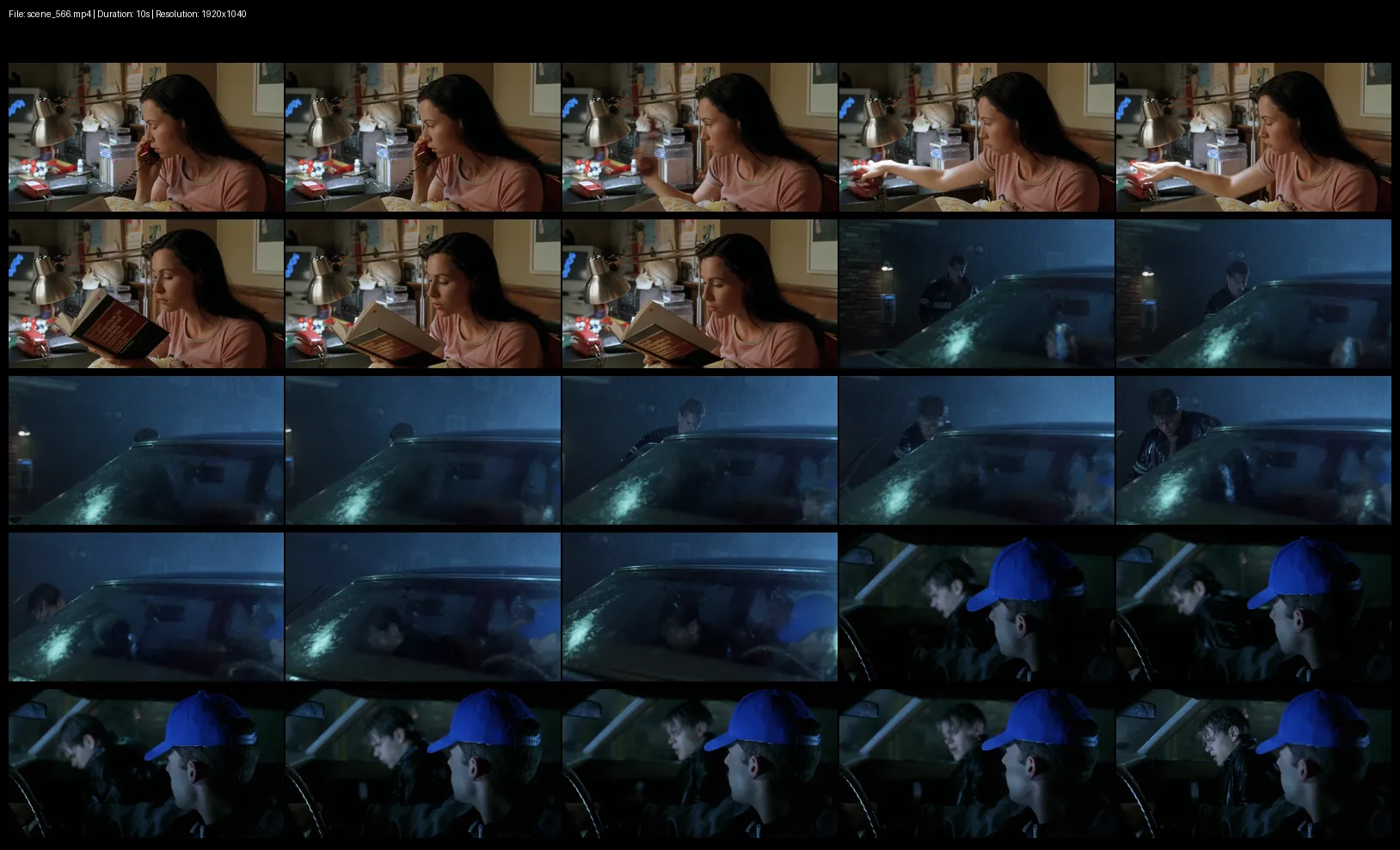 Good Will Hunting clip — Good Will Hunting