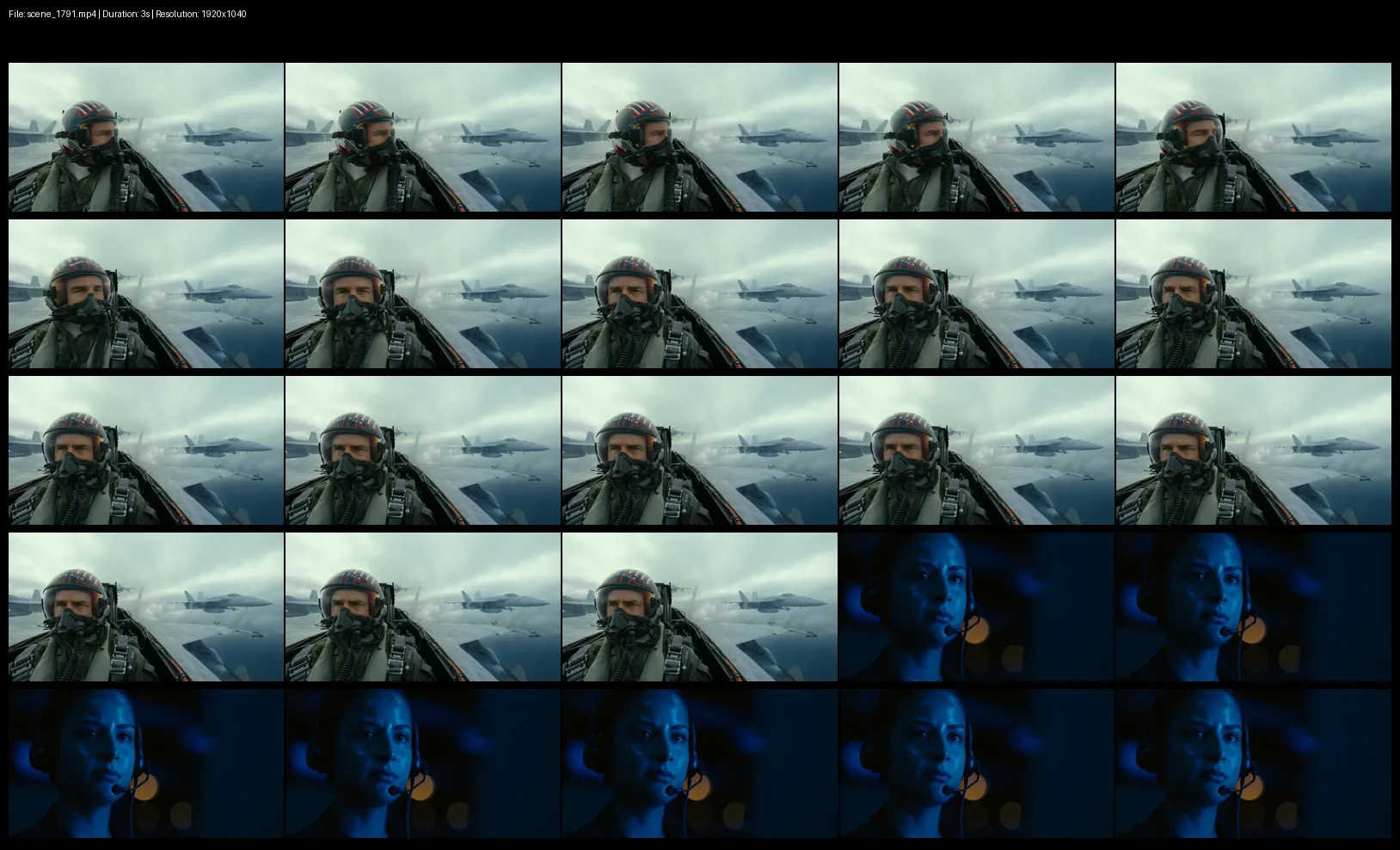 Top Gun: Maverick clip — Top Gun: Maverick