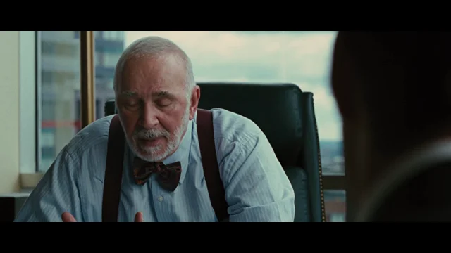 Wall Street Money Never Sleeps clip — Wall Street Money Never Sleeps