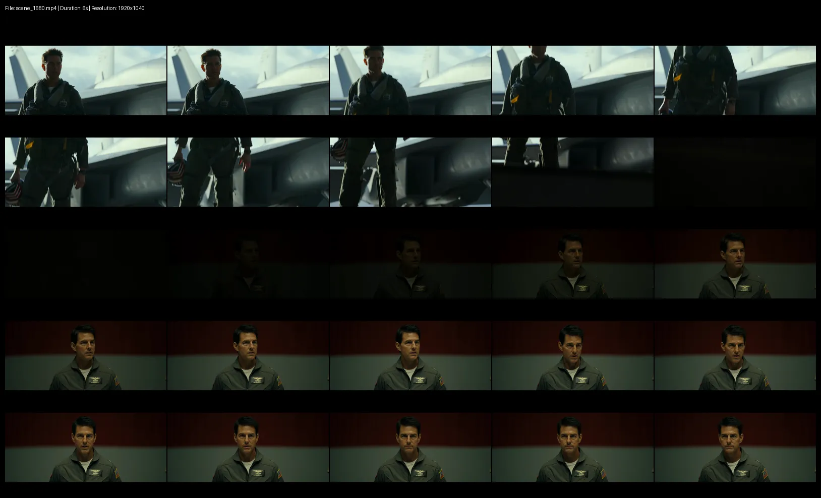 Top Gun: Maverick clip — Top Gun: Maverick