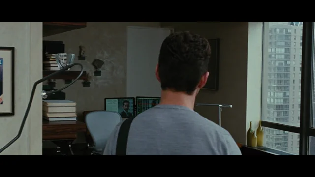 Wall Street Money Never Sleeps clip — Wall Street Money Never Sleeps