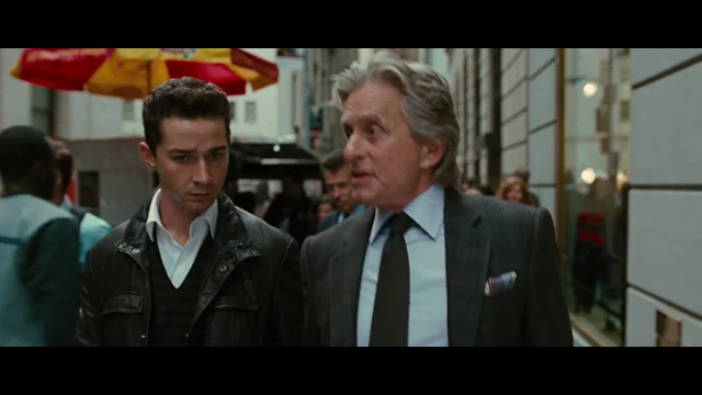 Wall Street Money Never Sleeps clip — Wall Street Money Never Sleeps