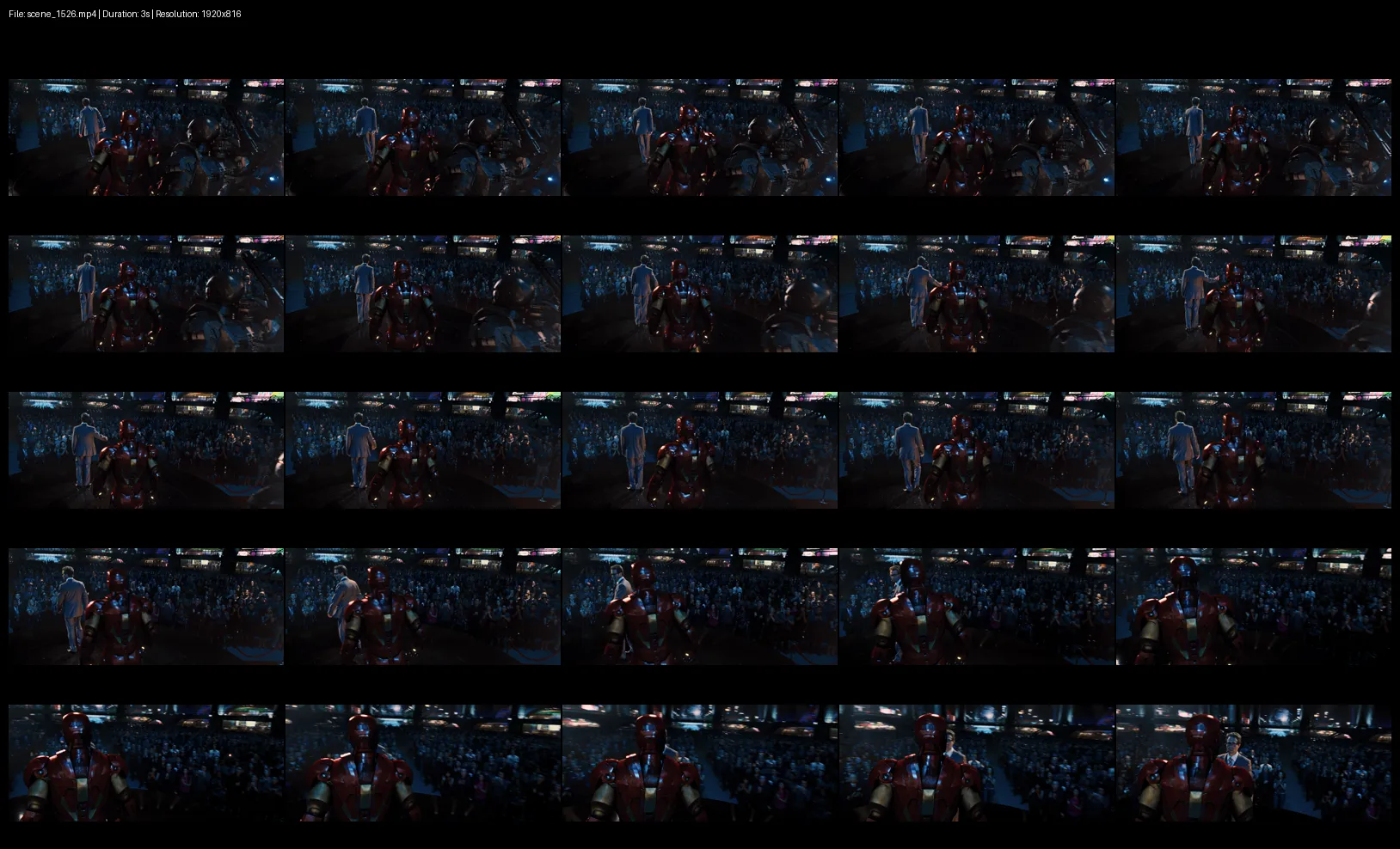 Iron Man 2 clip — Iron Man 2