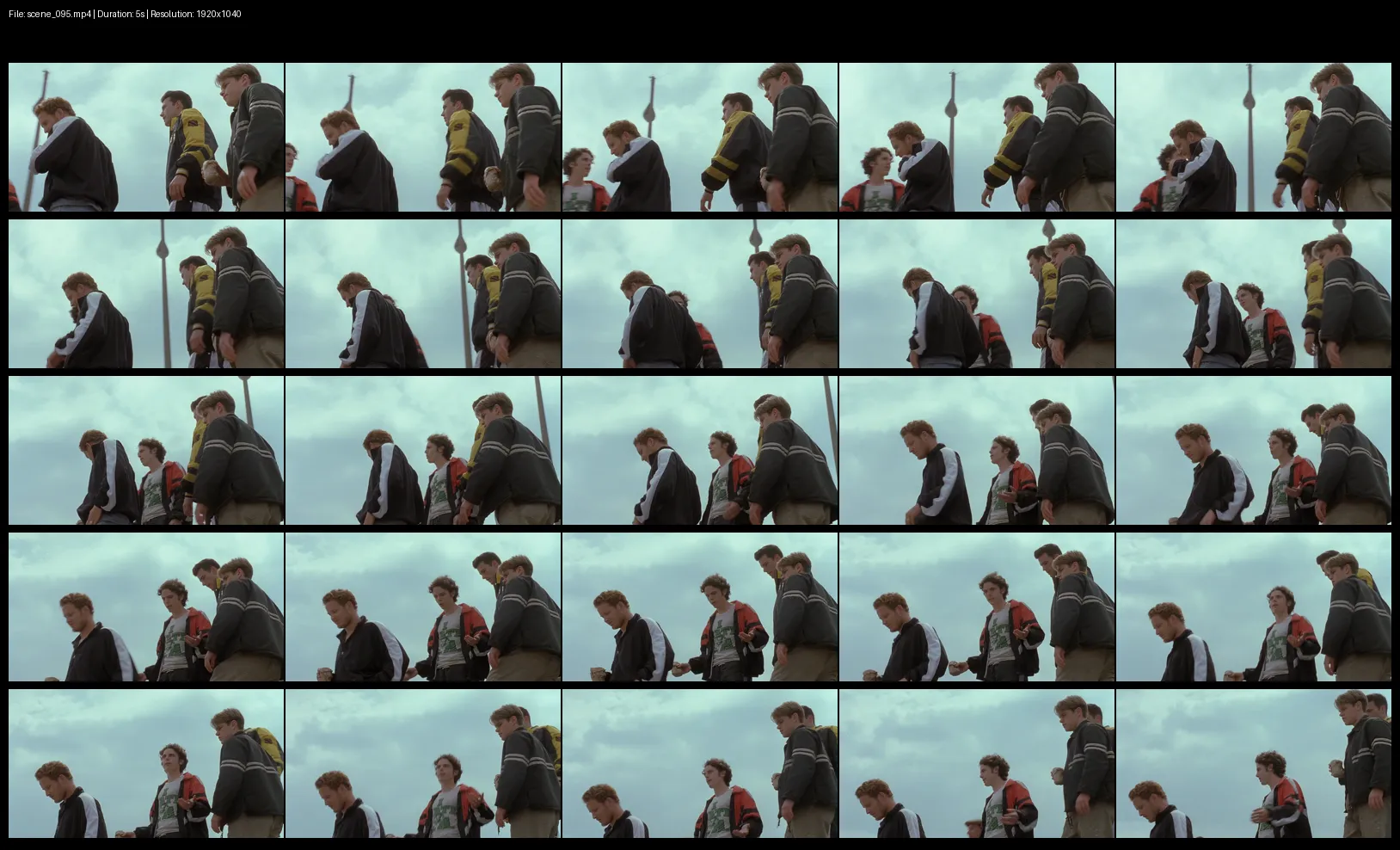 Good Will Hunting clip — Good Will Hunting