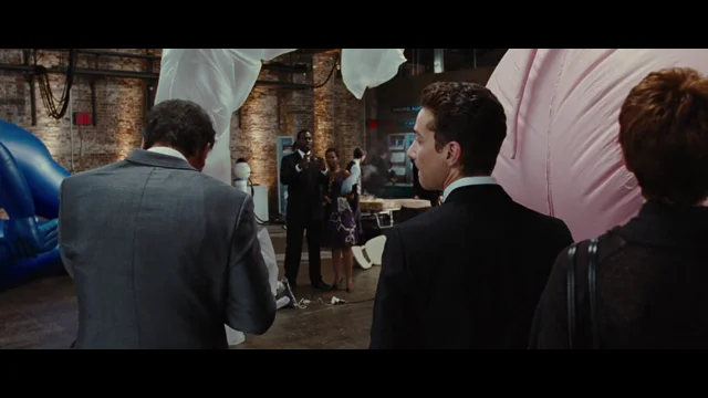 Wall Street Money Never Sleeps clip — Wall Street Money Never Sleeps