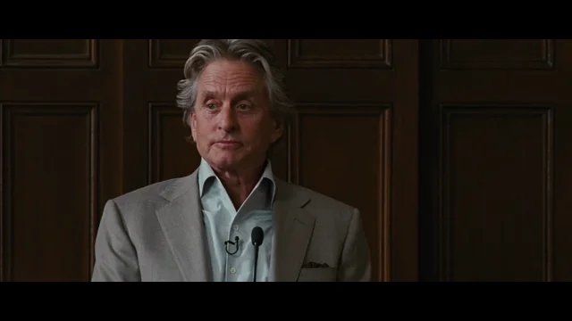 Wall Street Money Never Sleeps clip — Wall Street Money Never Sleeps