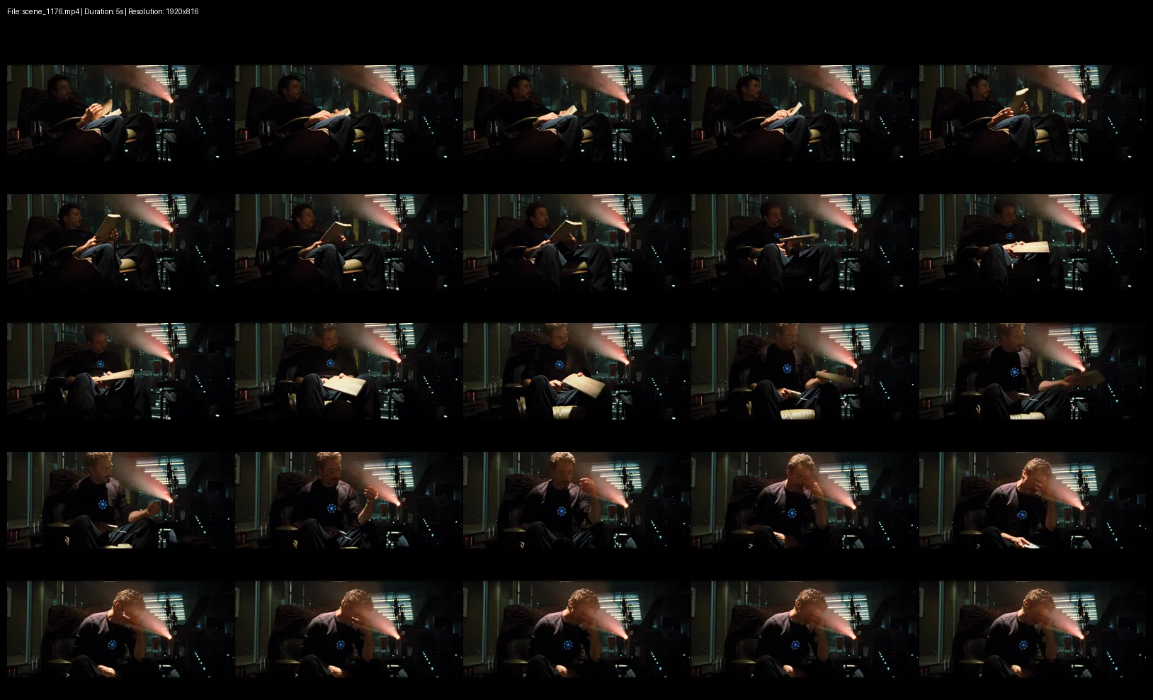Iron Man 2 clip — Iron Man 2