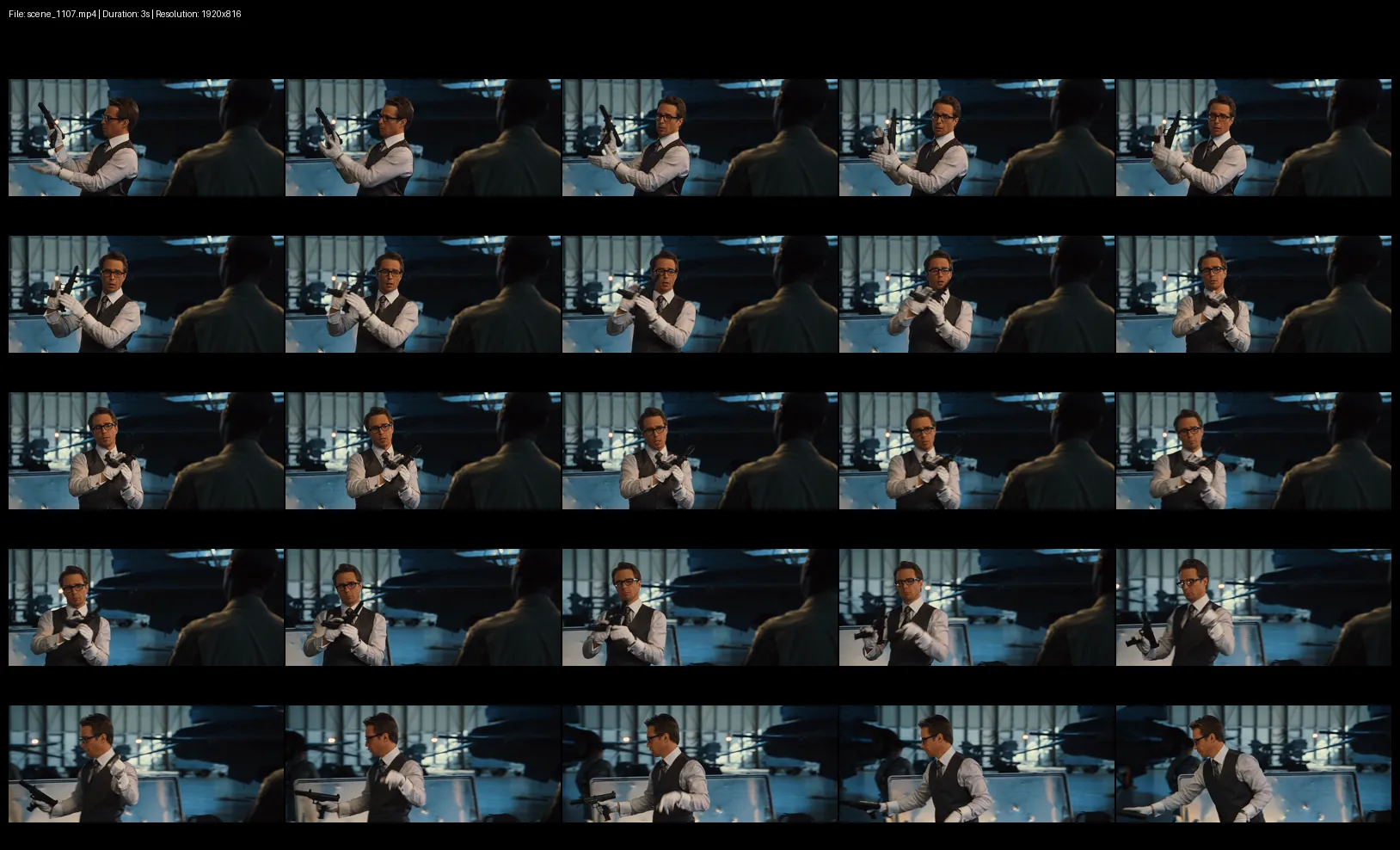 Iron Man 2 clip — Iron Man 2