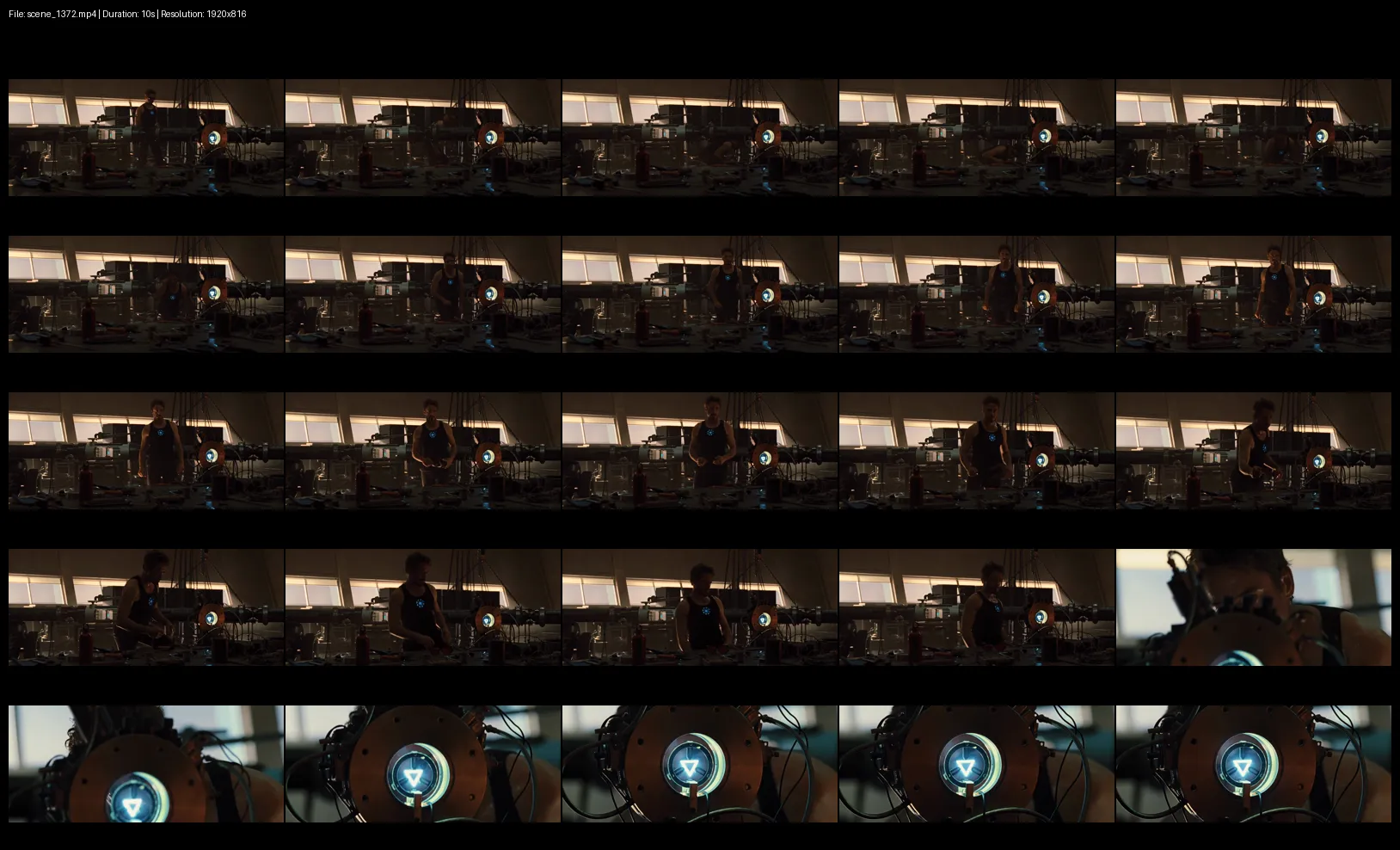 Iron Man 2 clip — Iron Man 2