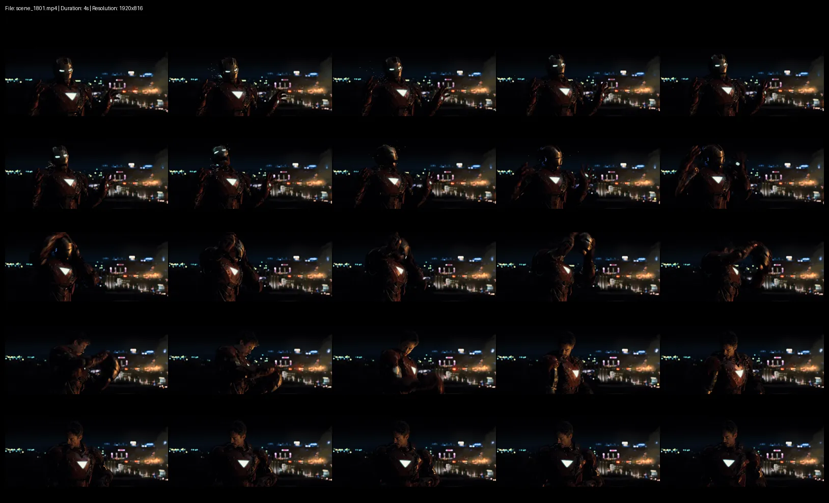 Iron Man 2 clip — Iron Man 2