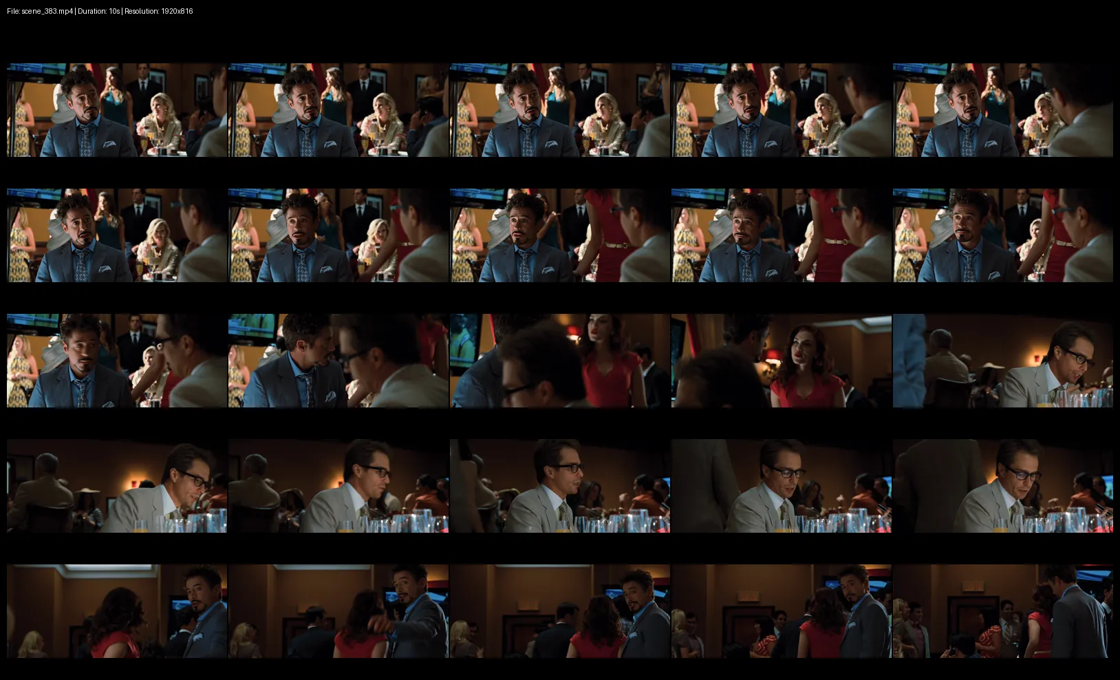 Iron Man 2 clip — Iron Man 2