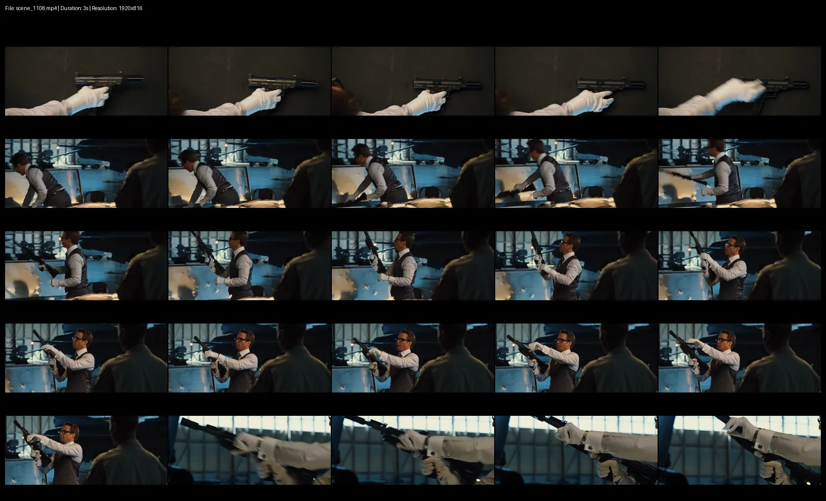 Iron Man 2 clip — Iron Man 2