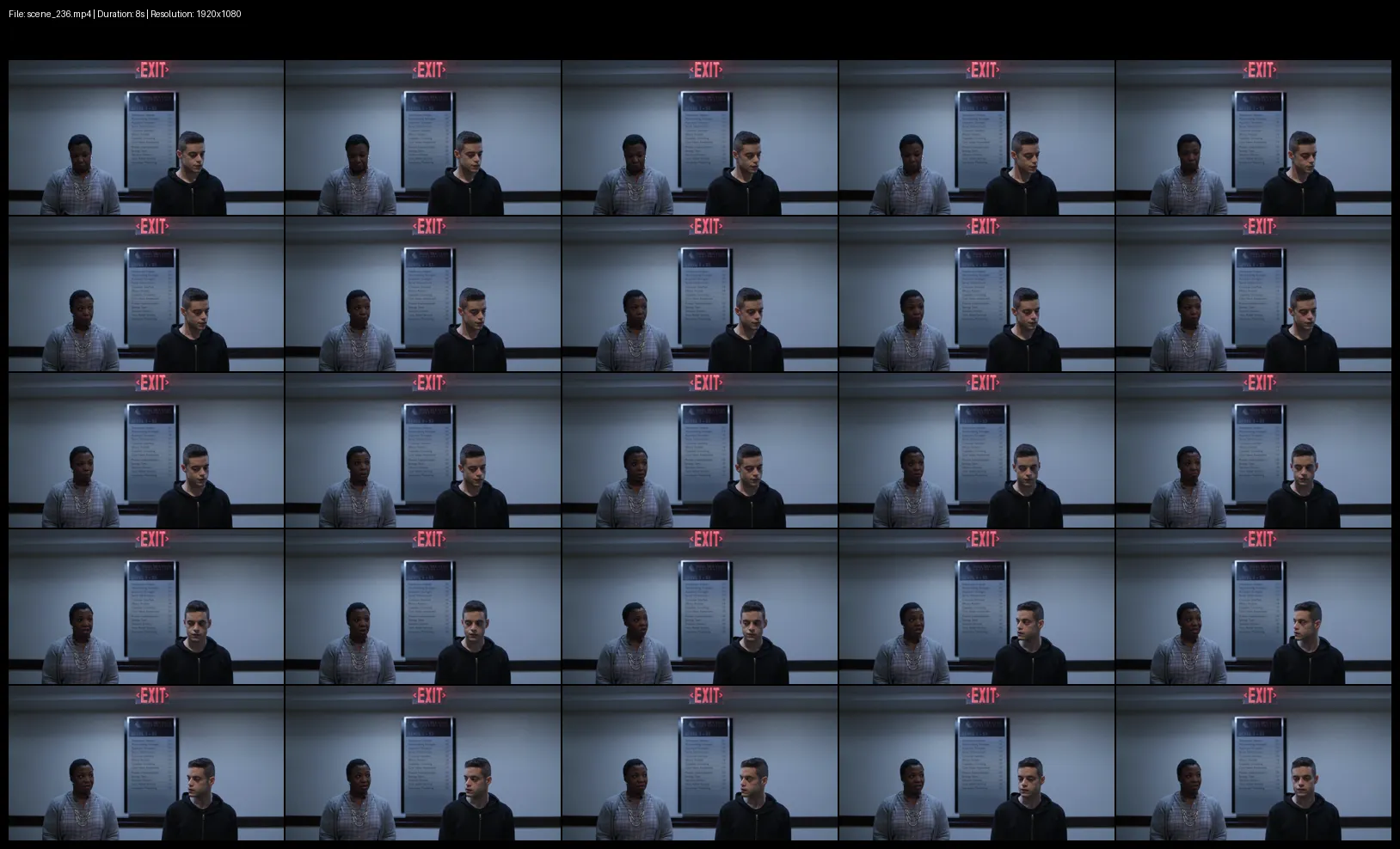 Mr. Robot clip — Mr. Robot
