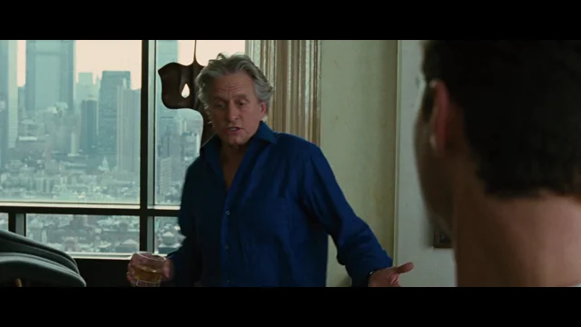 Wall Street Money Never Sleeps clip — Wall Street Money Never Sleeps