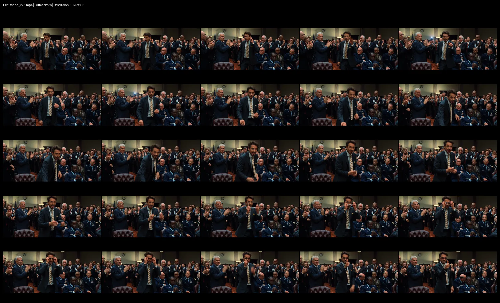 Iron Man 2 clip — Iron Man 2