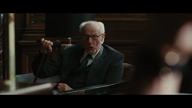 Wall Street Money Never Sleeps clip — Wall Street Money Never Sleeps