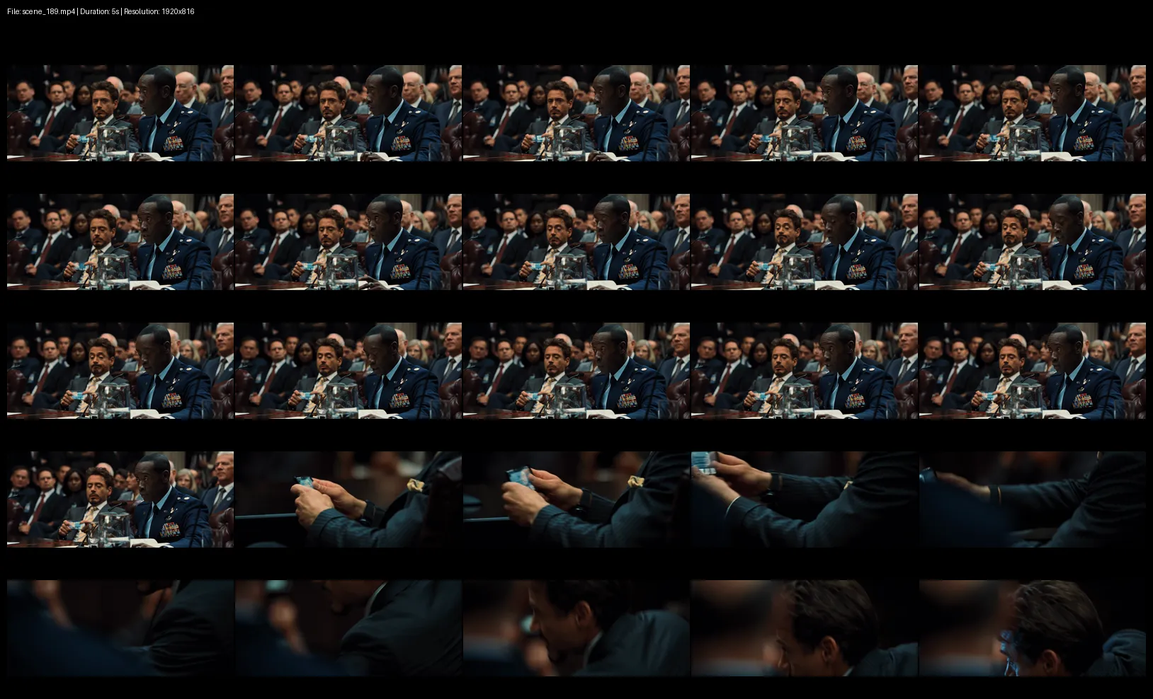 Iron Man 2 clip — Iron Man 2