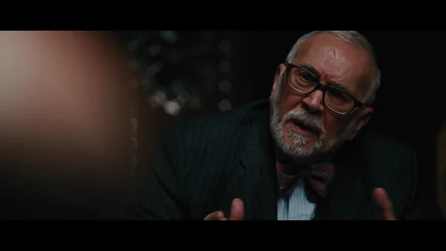 Wall Street Money Never Sleeps clip — Wall Street Money Never Sleeps