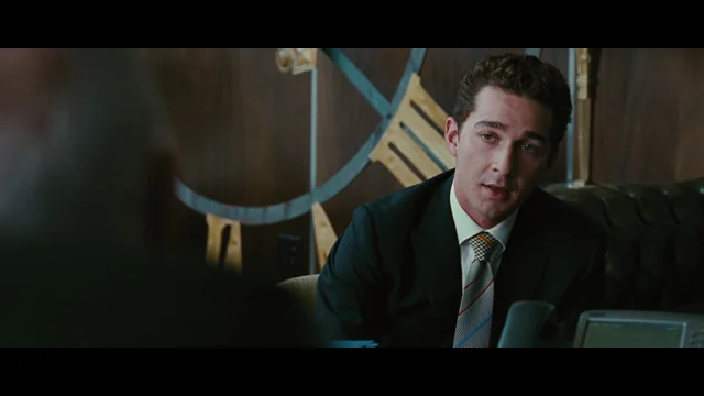 Wall Street Money Never Sleeps clip — Wall Street Money Never Sleeps