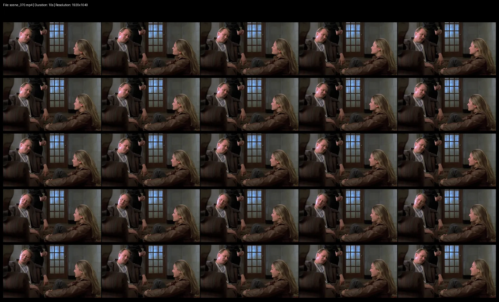 Good Will Hunting clip — Good Will Hunting