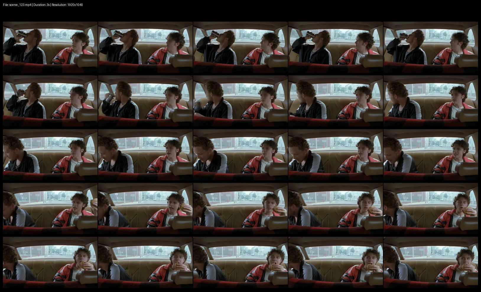 Good Will Hunting clip — Good Will Hunting