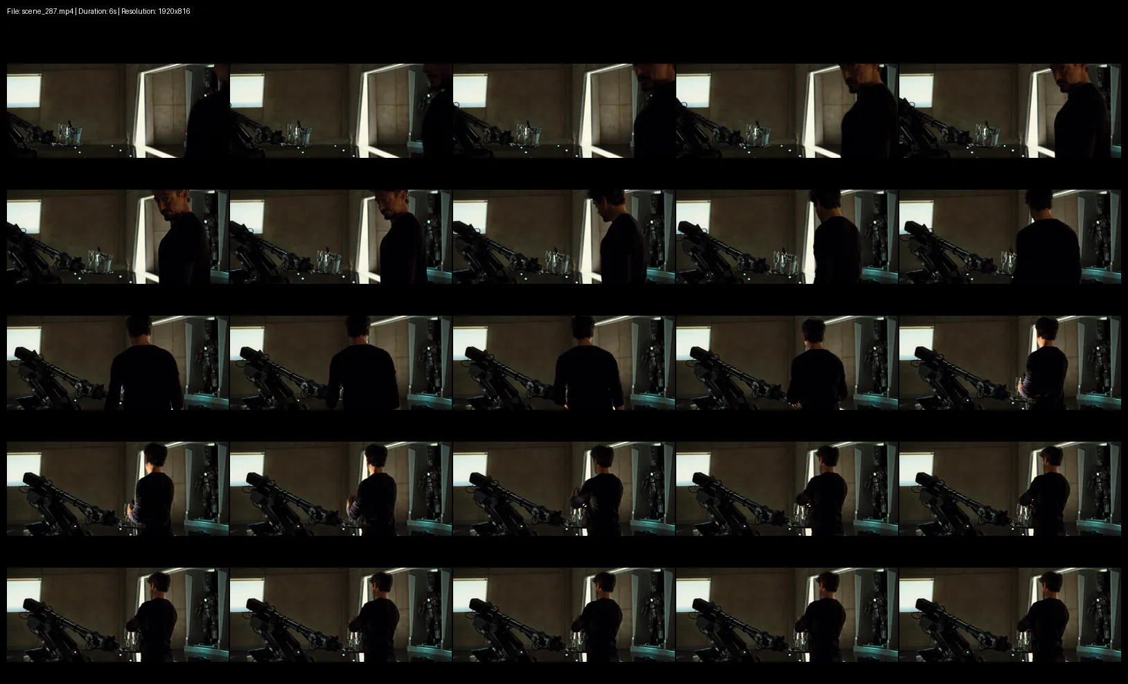 Iron Man 2 clip — Iron Man 2