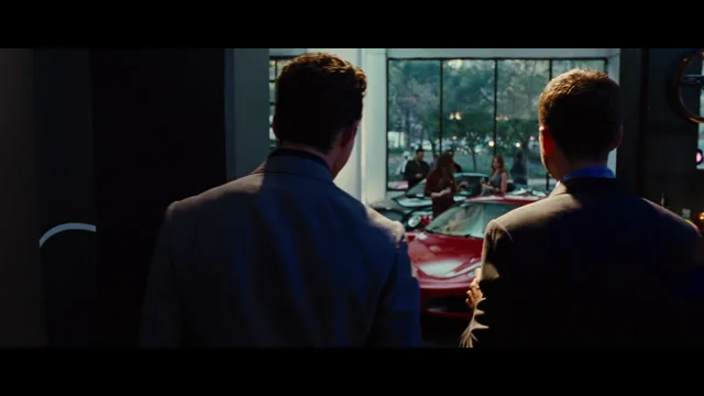 Wall Street Money Never Sleeps clip — Wall Street Money Never Sleeps