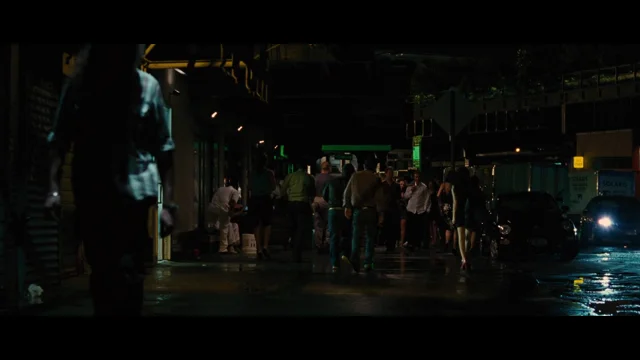 Wall Street Money Never Sleeps clip — Wall Street Money Never Sleeps