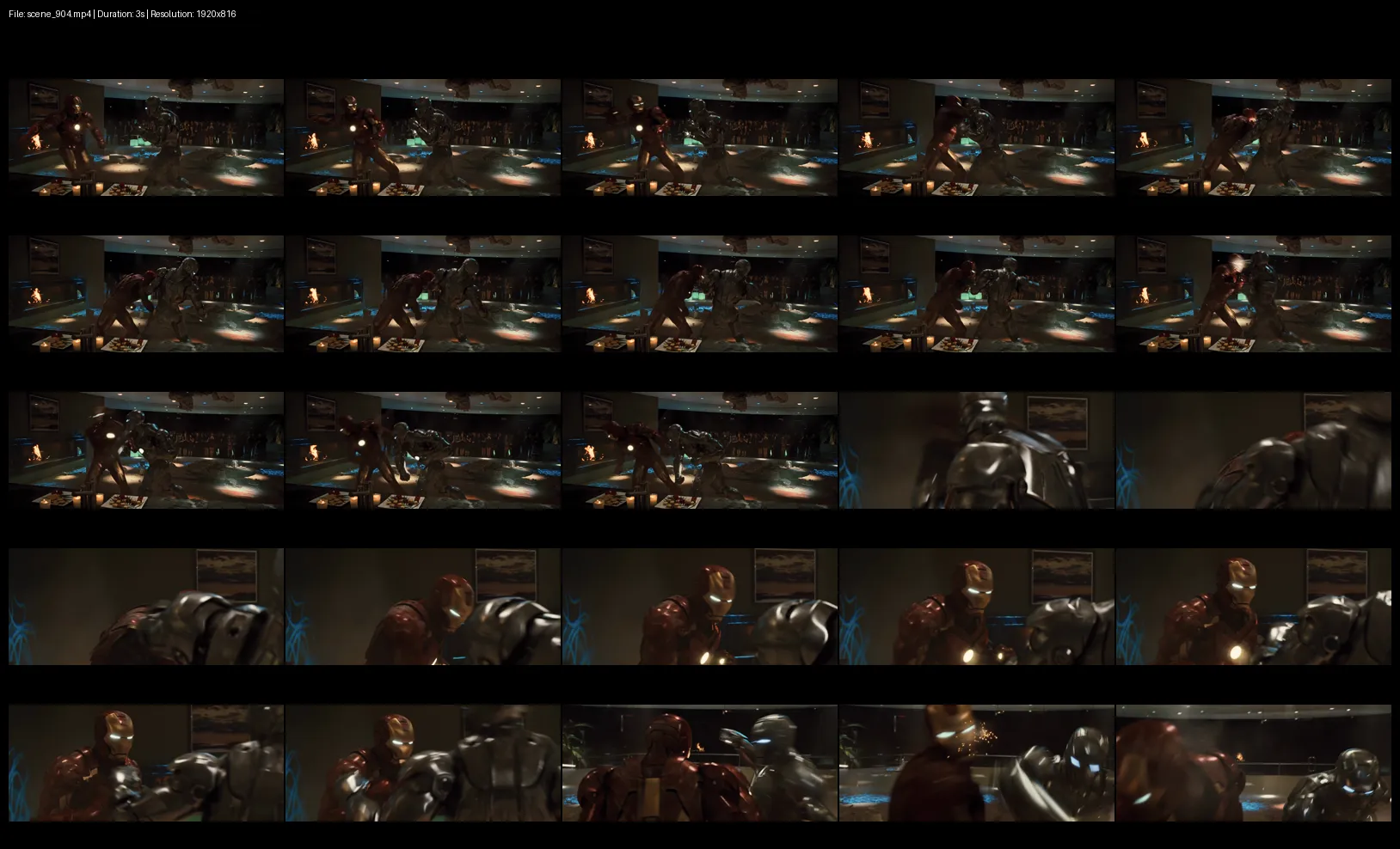 Iron Man 2 clip — Iron Man 2