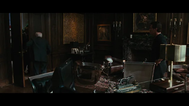 Wall Street Money Never Sleeps clip — Wall Street Money Never Sleeps