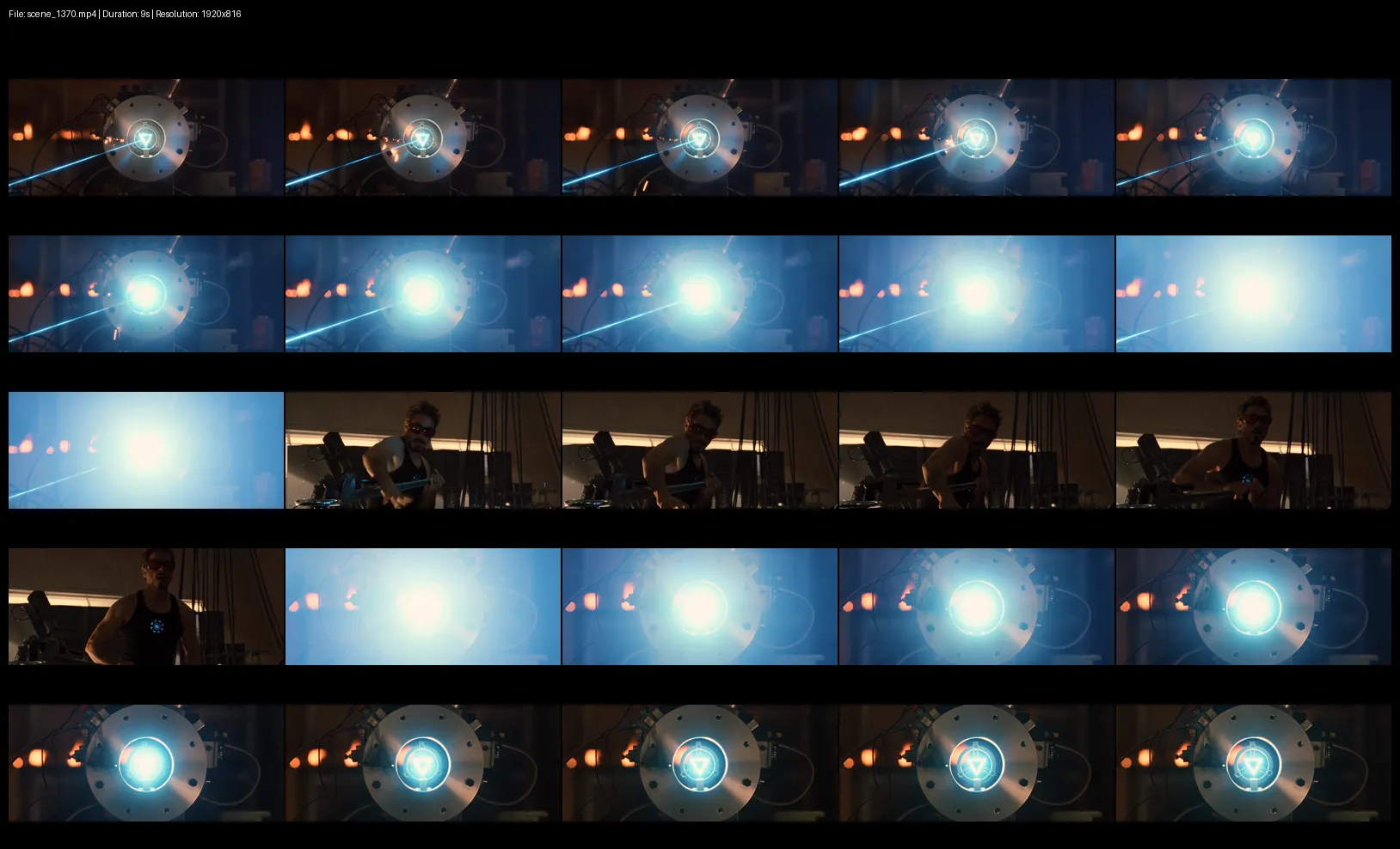 Iron Man 2 clip — Iron Man 2