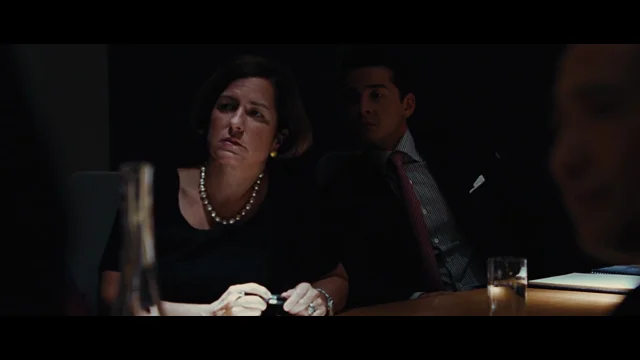 Wall Street Money Never Sleeps clip — Wall Street Money Never Sleeps