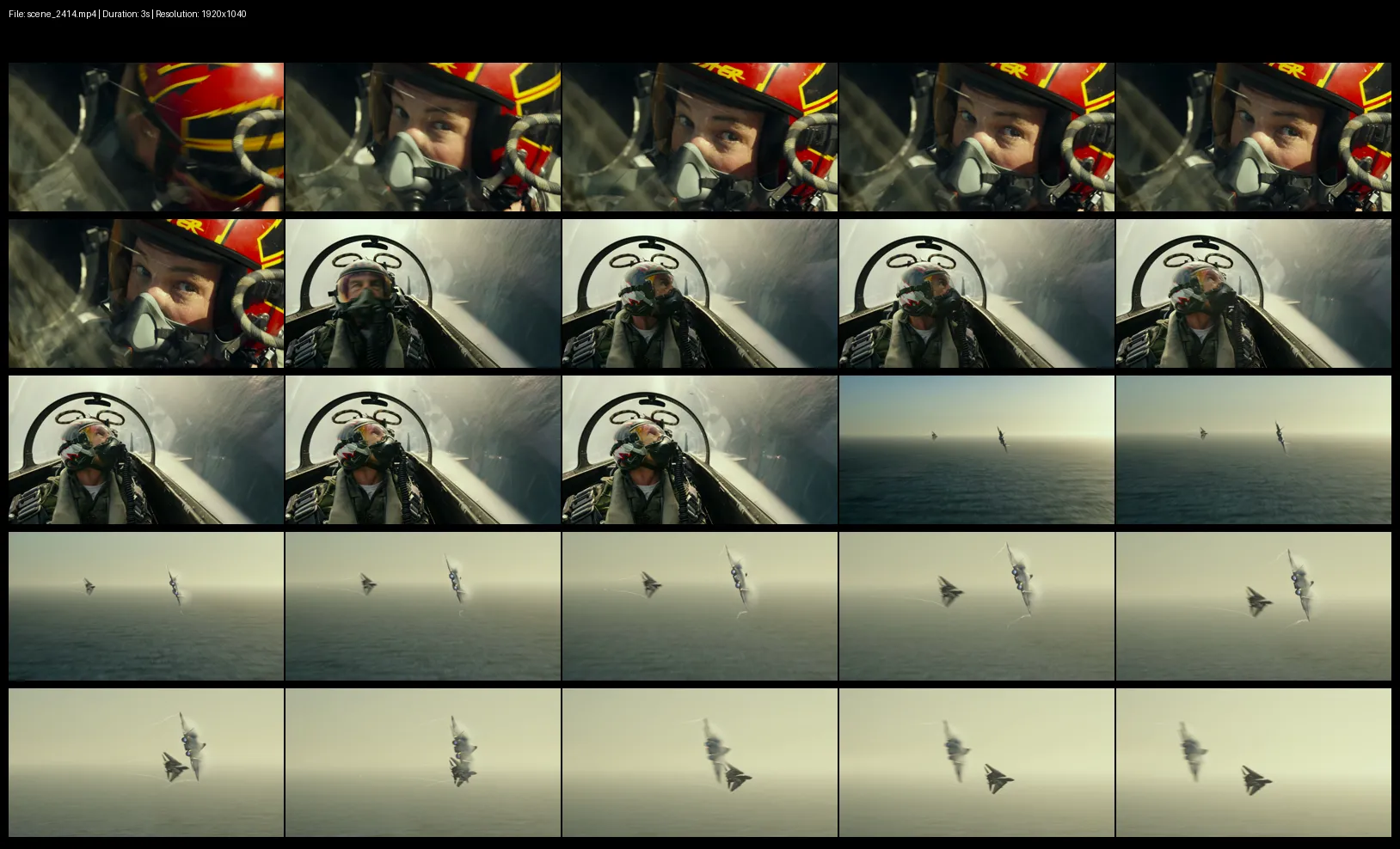 Top Gun: Maverick clip — Top Gun: Maverick