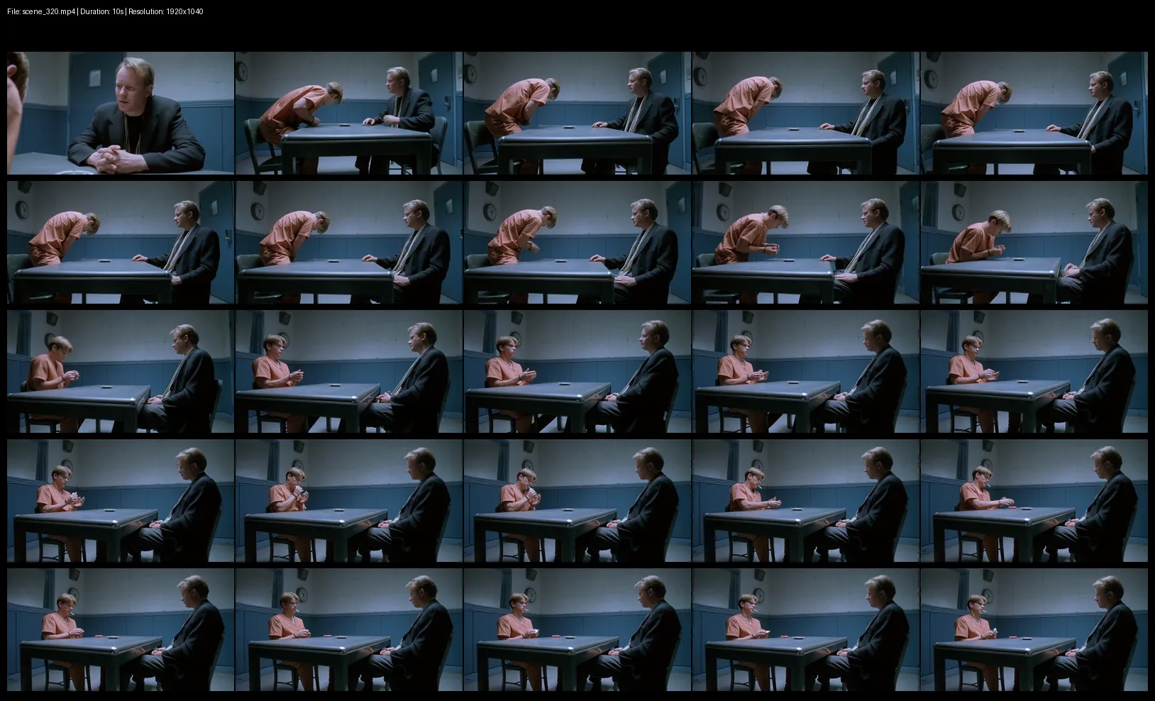 Good Will Hunting clip — Good Will Hunting