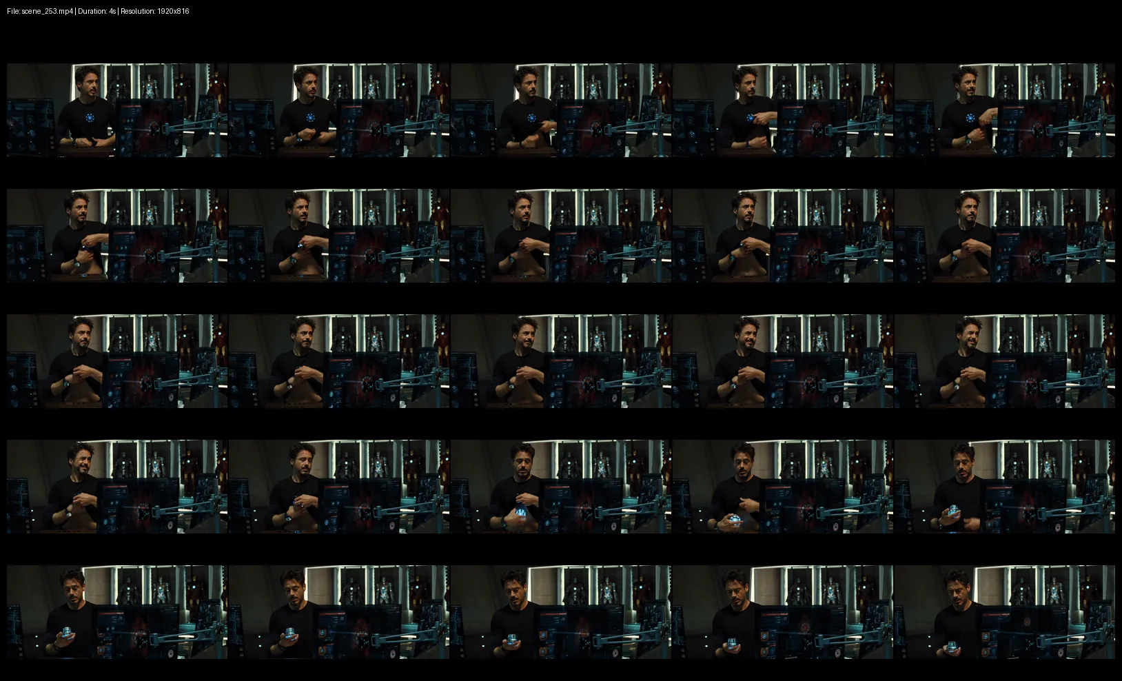 Iron Man 2 clip — Iron Man 2